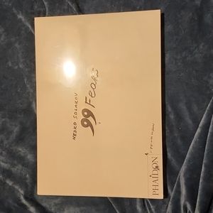 99 Fears by Nedko Solakov